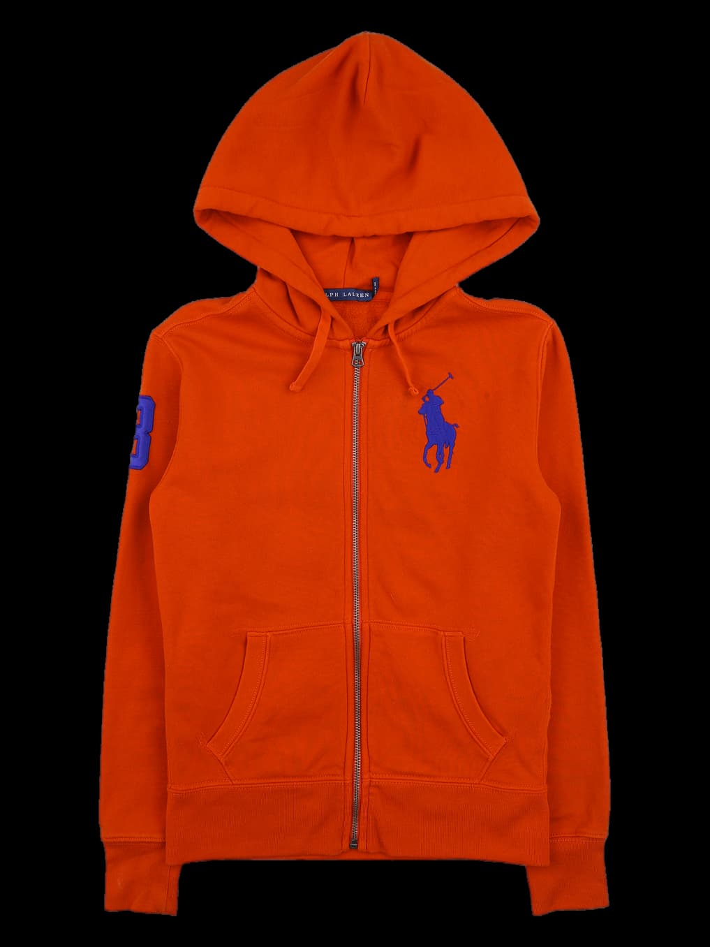 후드 지퍼 점퍼