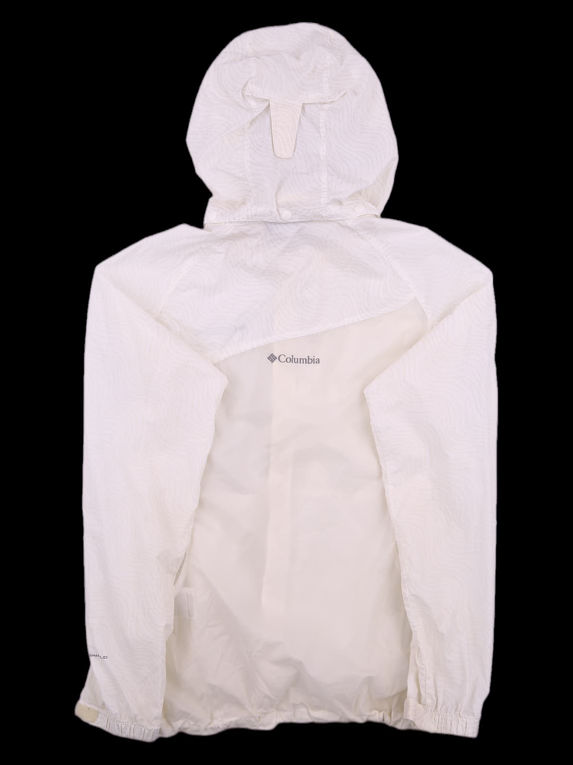 후드 바람막이 점퍼