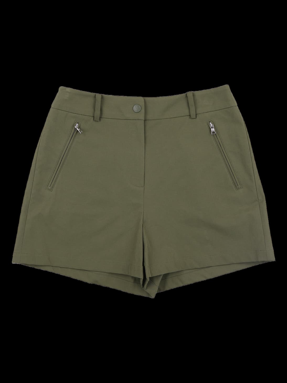 지퍼 포켓 반바지