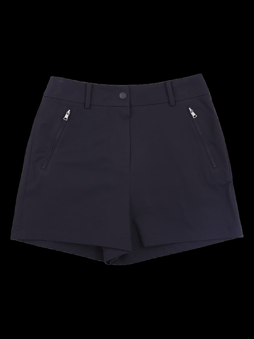 지퍼 포켓 반바지