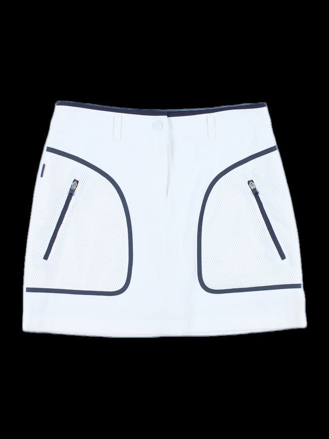 포켓 포인트 스커트