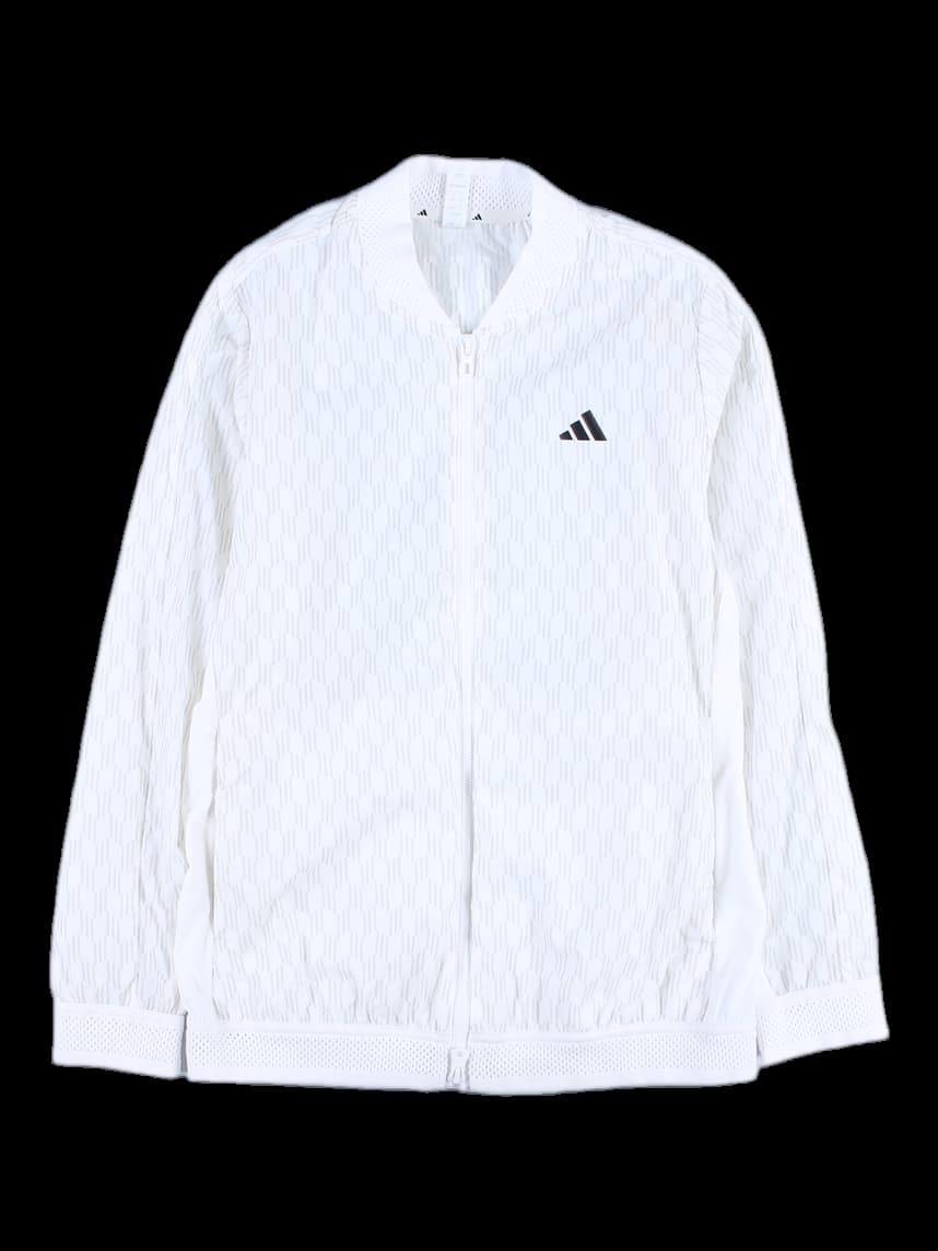 바스락 집업 점퍼