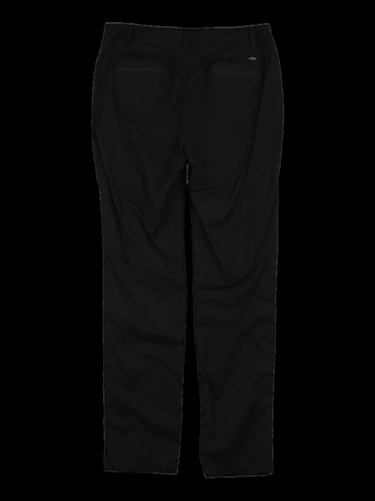 스트라이프 롱 팬츠