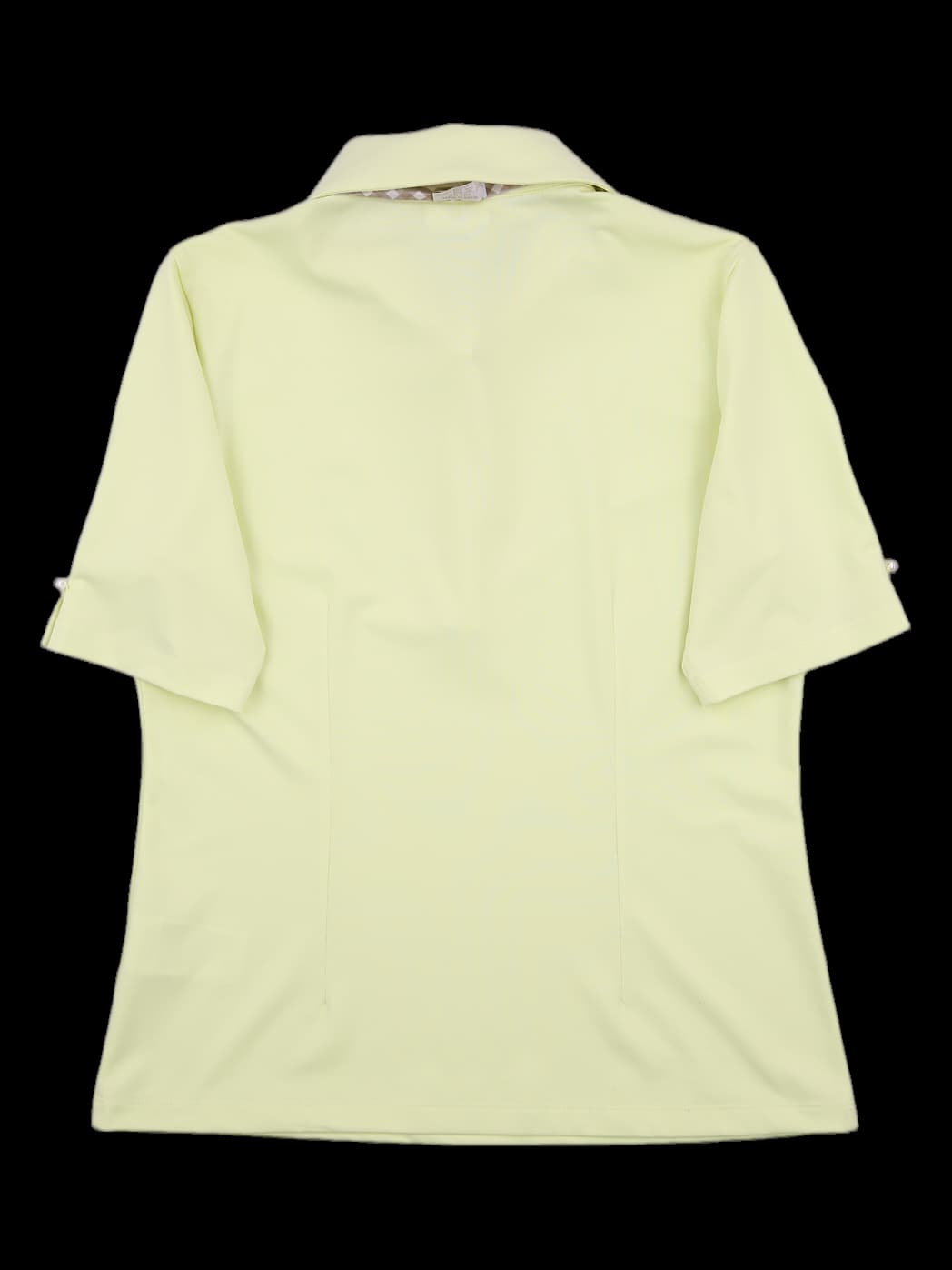 카라 스카프 티셔츠