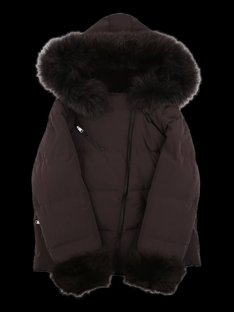 구스다운 패딩 점퍼