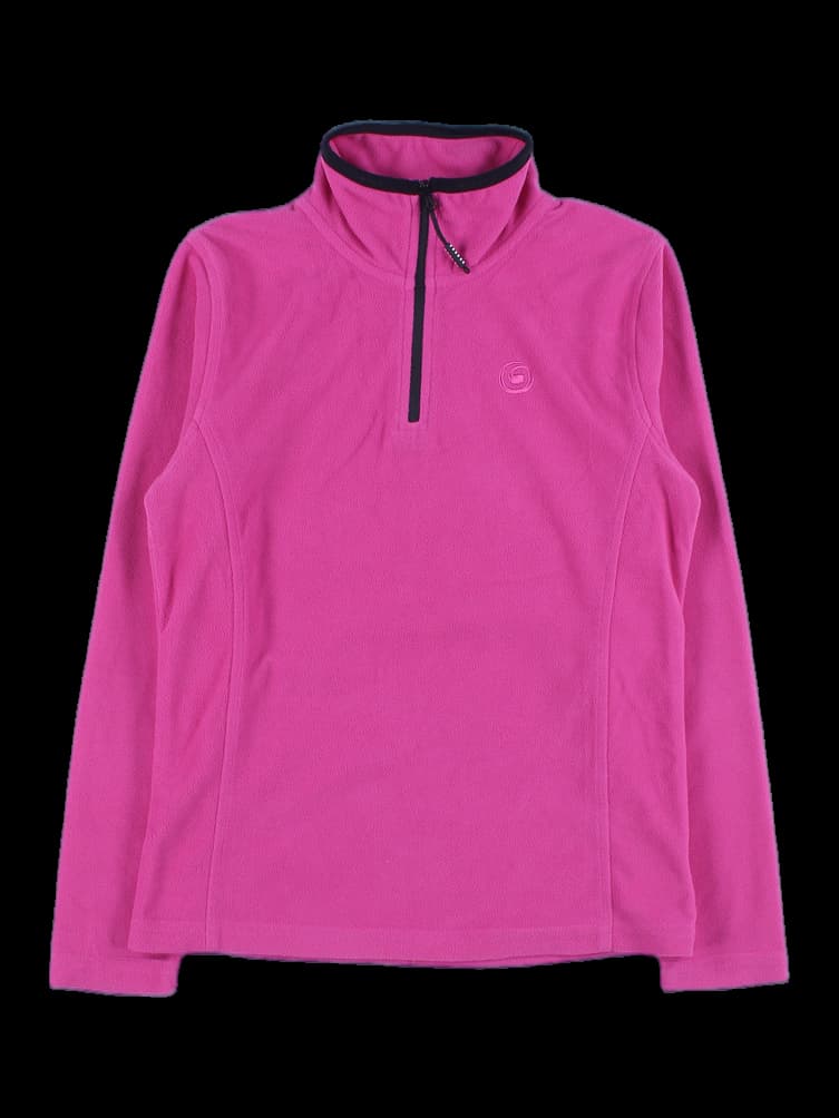 [키즈] 후리스 집업 긴팔 티셔츠