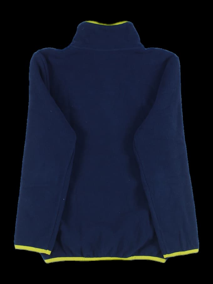 [키즈] 후리스 집업 긴팔 티셔츠