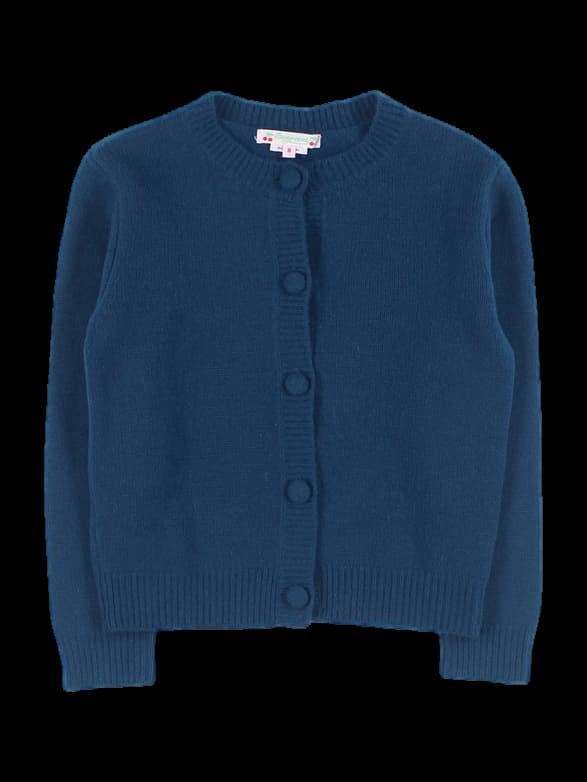 [키즈] 라운드넥 가디건