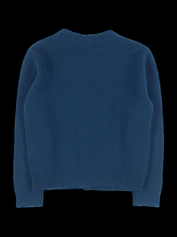 [키즈] 라운드넥 가디건