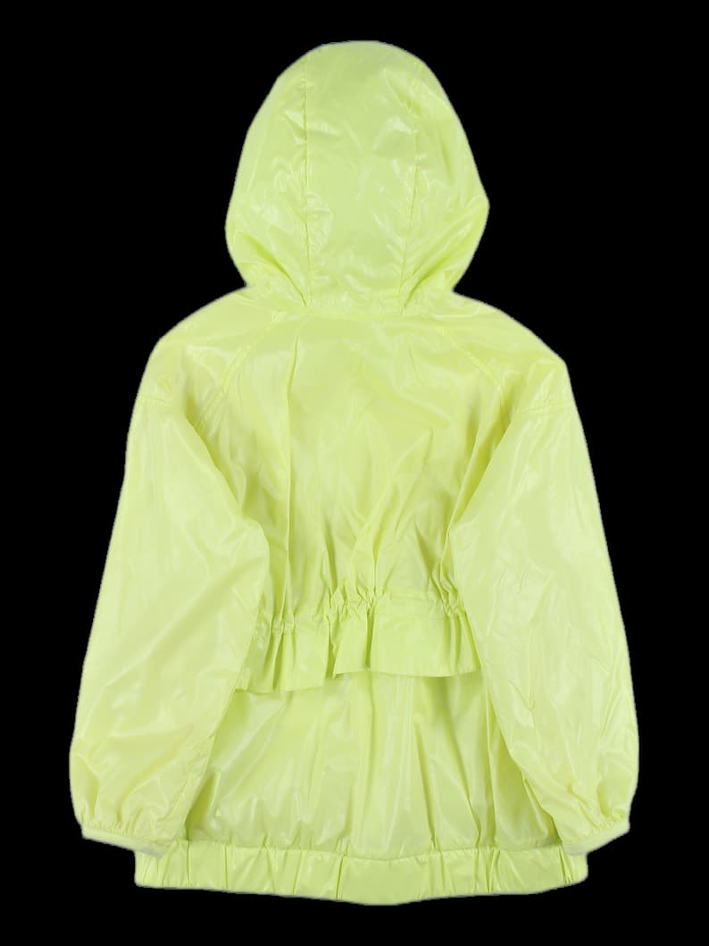 [키즈] 후드 집업 바람막이 점퍼