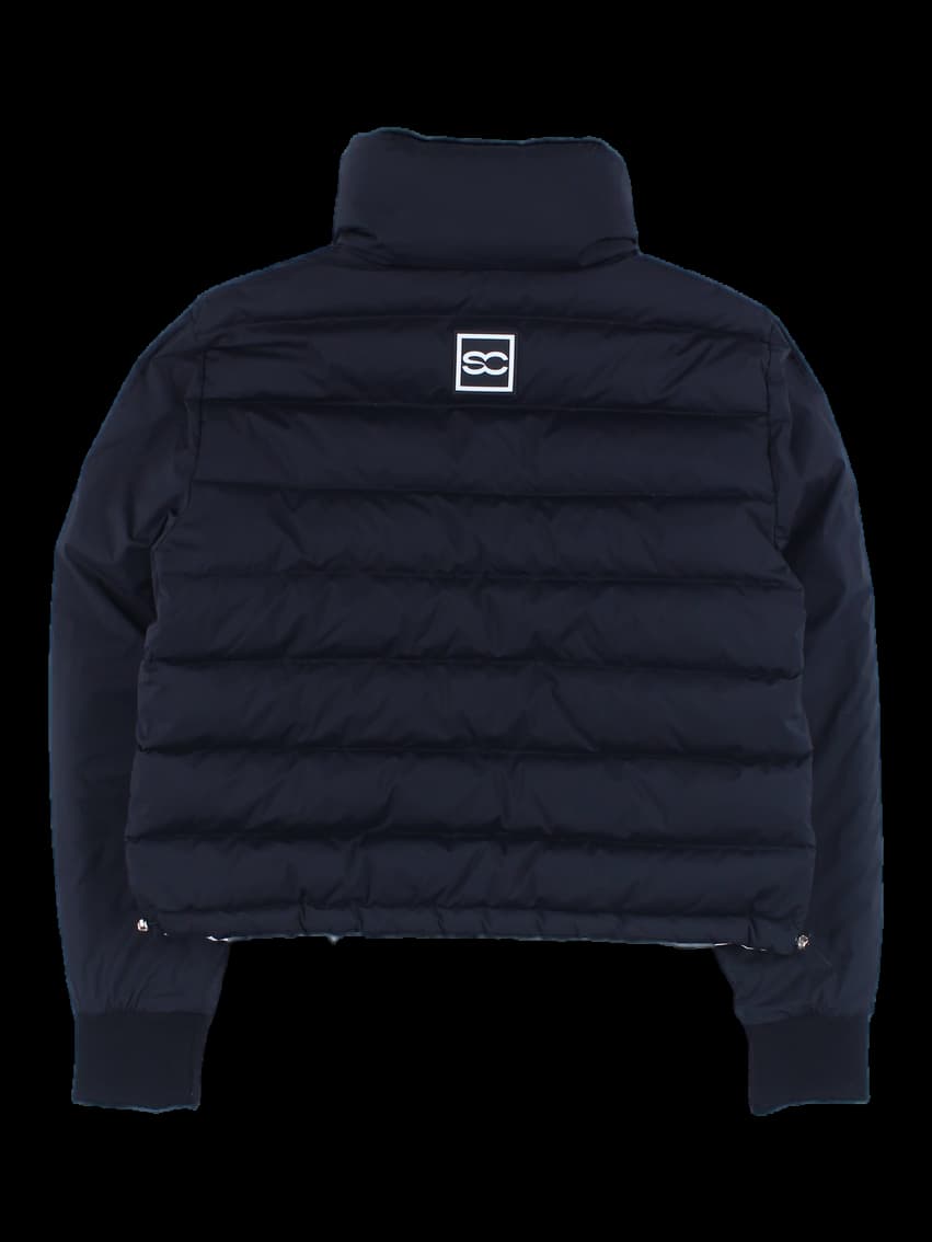 리버서블 긴팔 패딩 