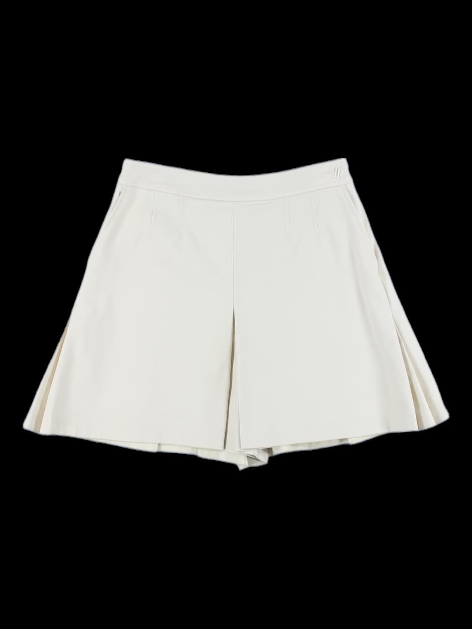 밴딩 큐롯 팬츠