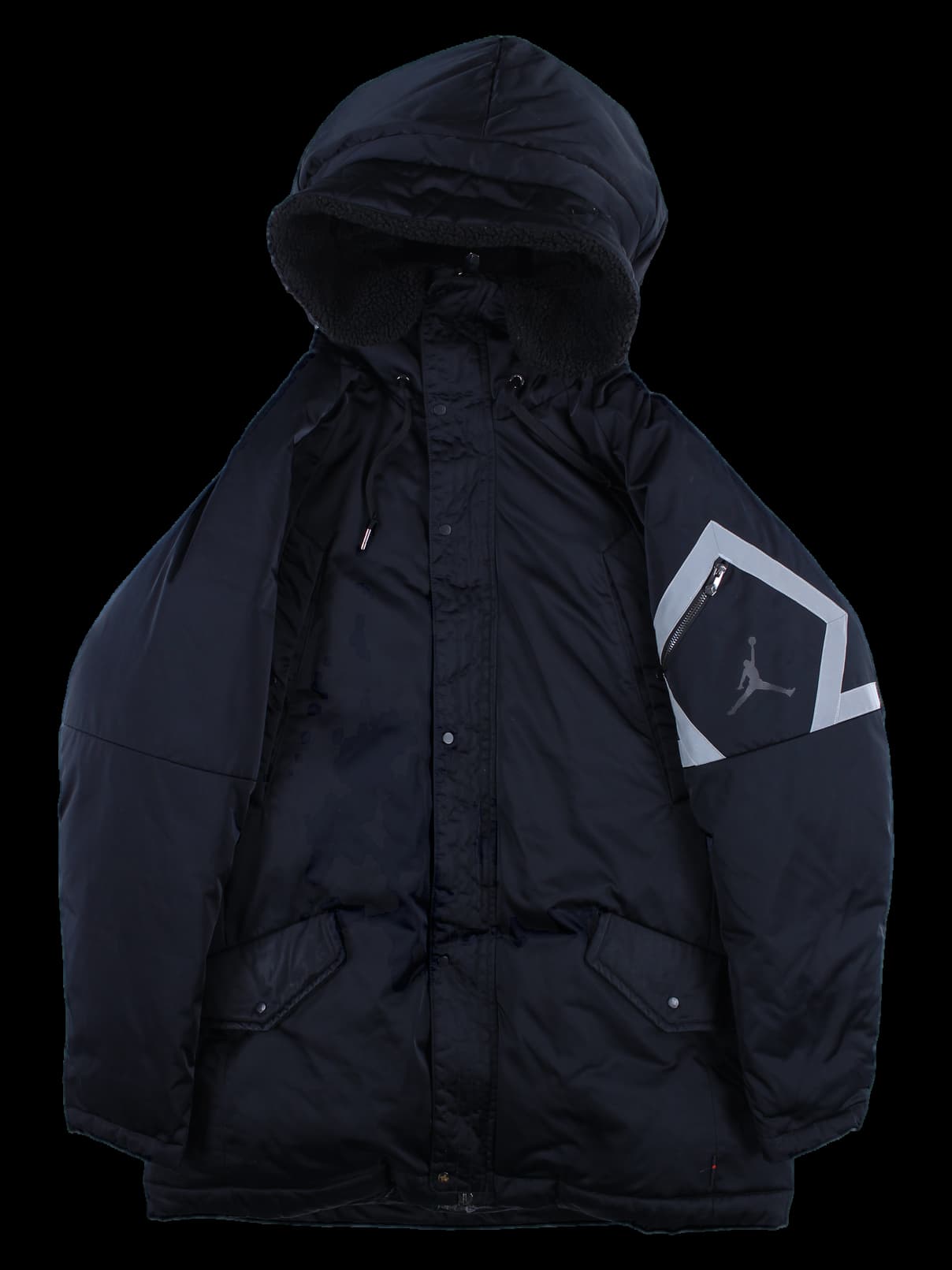 [남성] 야상 패딩 점퍼