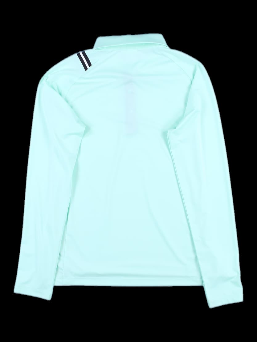 카라 긴팔 티셔츠