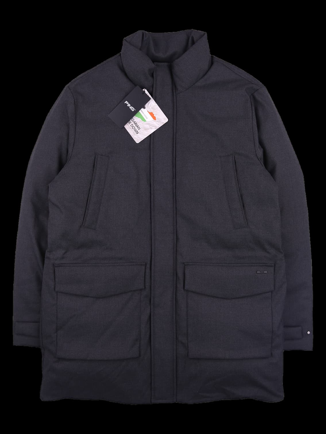 [남성] [새상품] [2025] 구스 다운 자켓