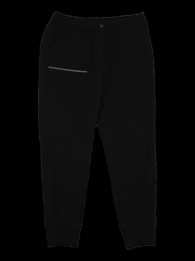 기모 조거 팬츠