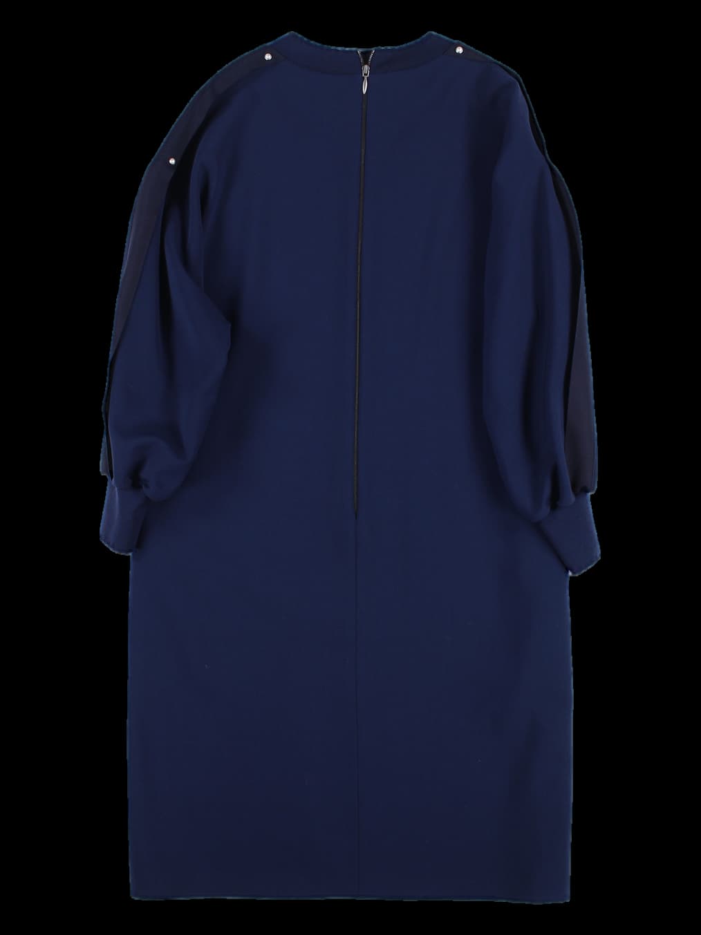 숄더 진주 포인트 베이직 원피스