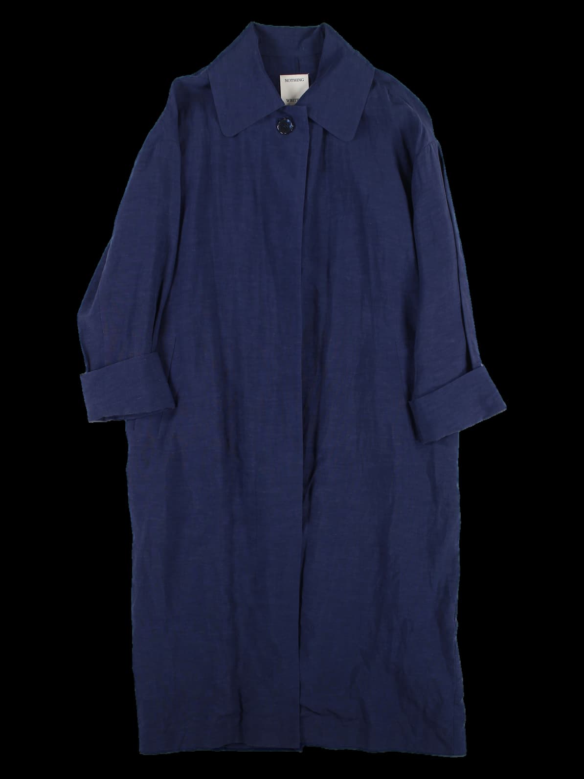 카라 롱 원피스