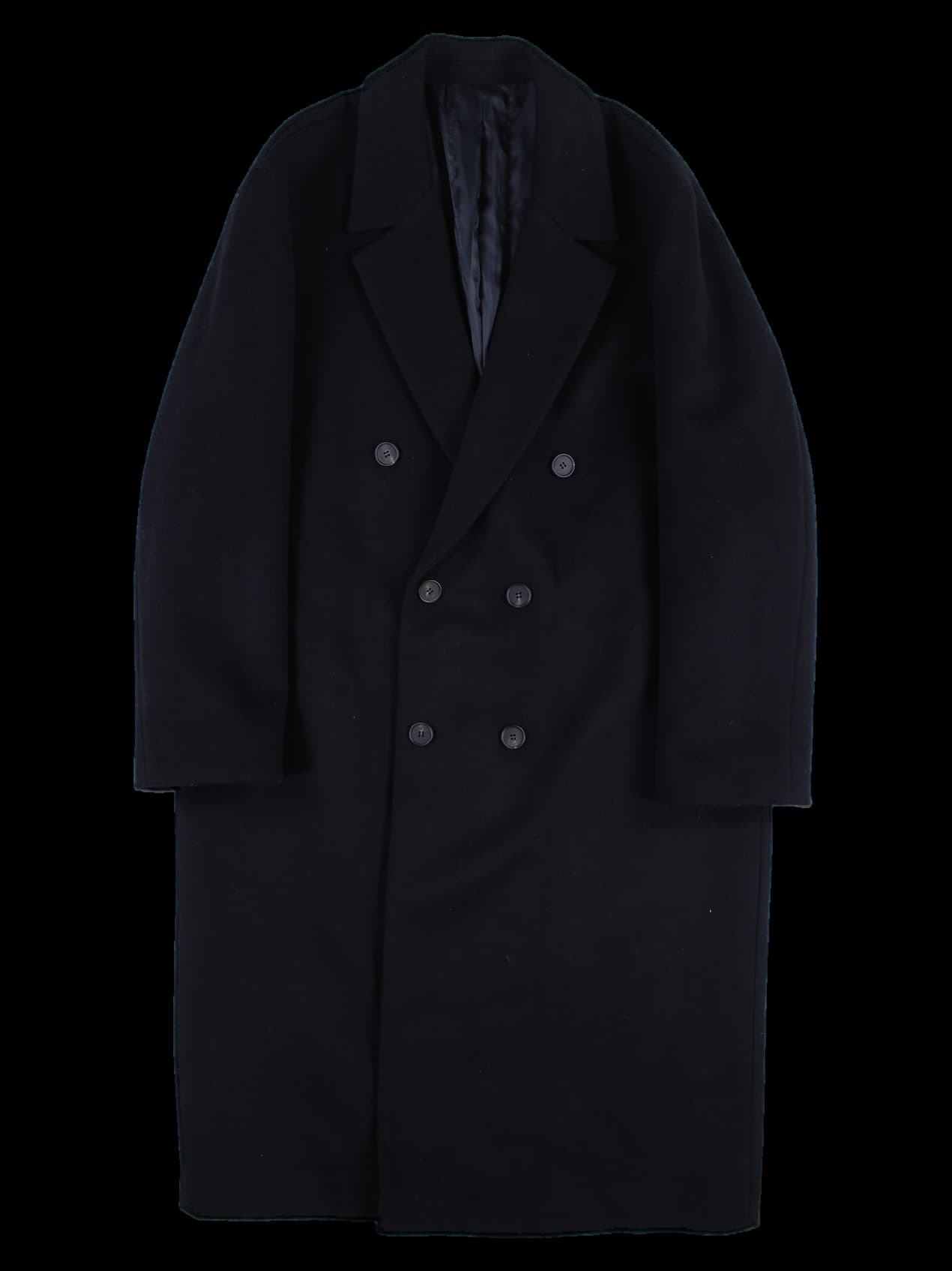 [남성] 울 롱 코트