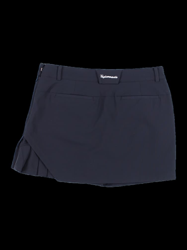 사이드 주름 치마 바지