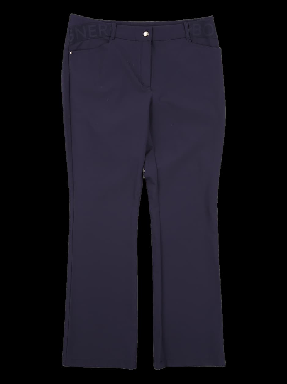 스트레치 롱 팬츠