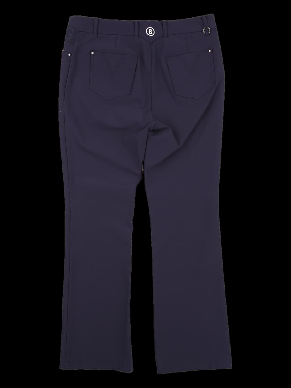 스트레치 롱 팬츠