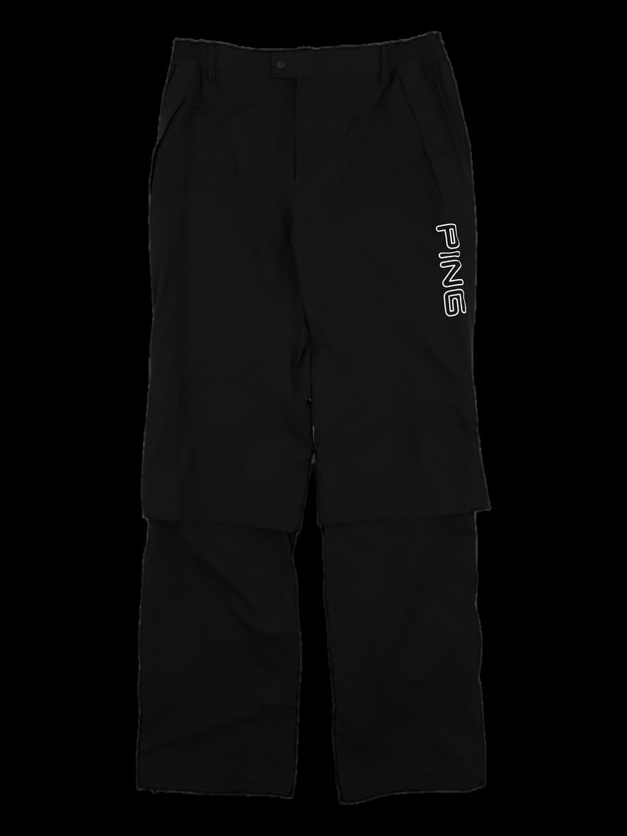 [남성] 허리밴딩 무릎 메쉬 바지