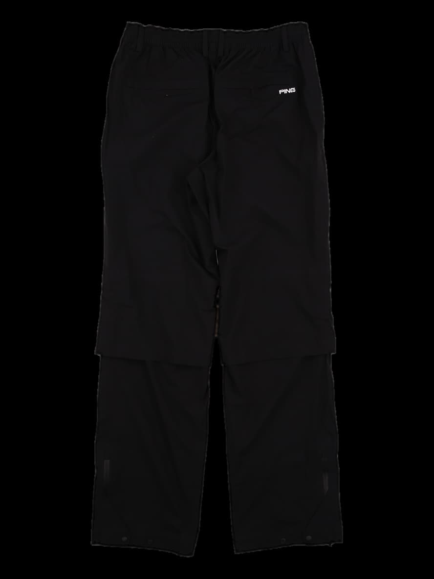 [남성] 허리밴딩 무릎 메쉬 바지