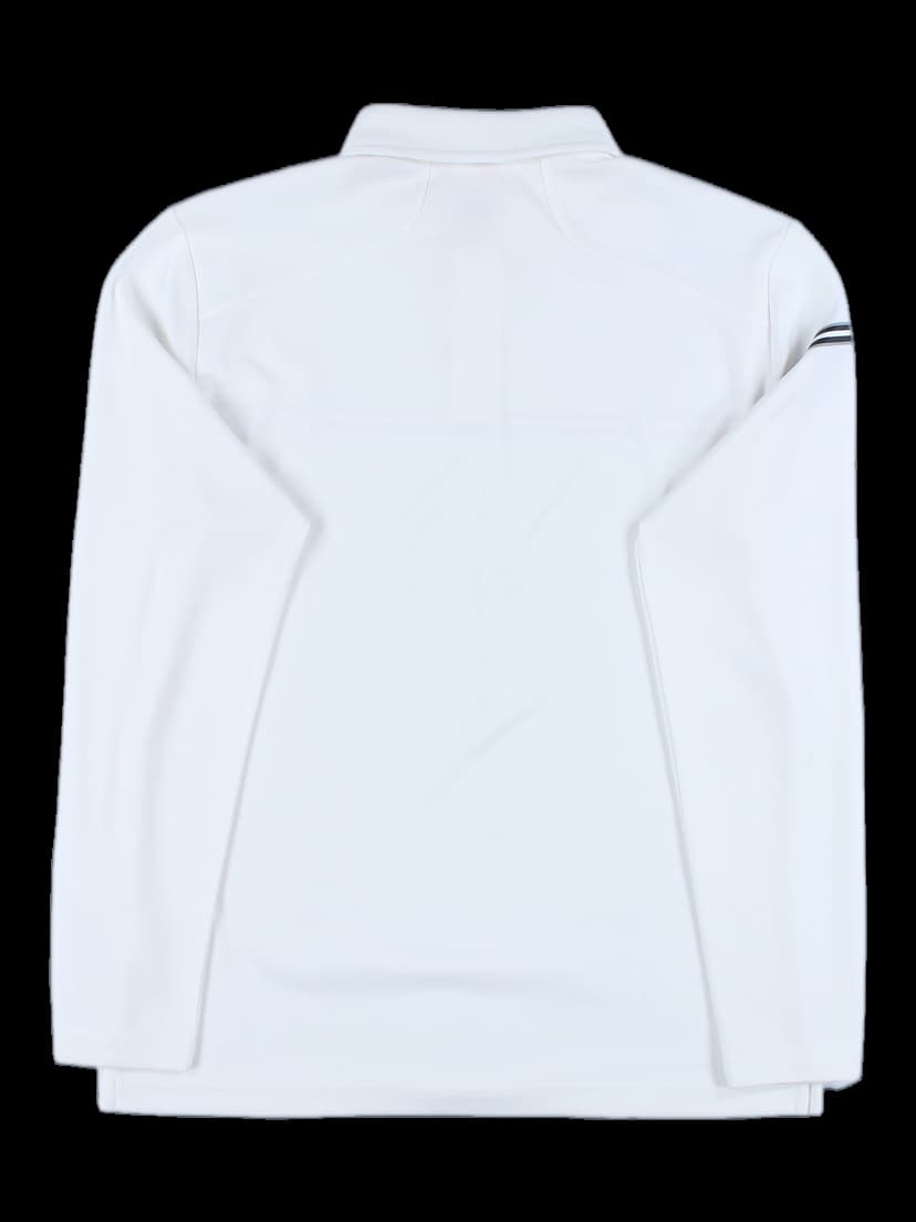 라인 포인트 카라 티셔츠