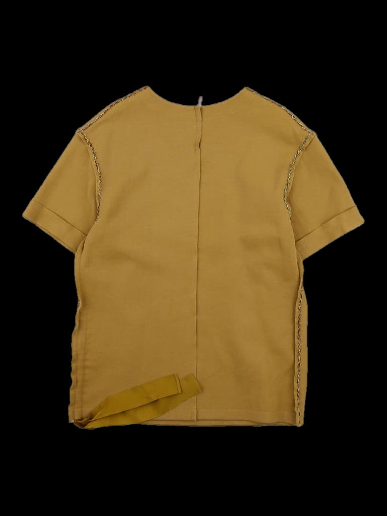 라운드 반팔 티셔츠