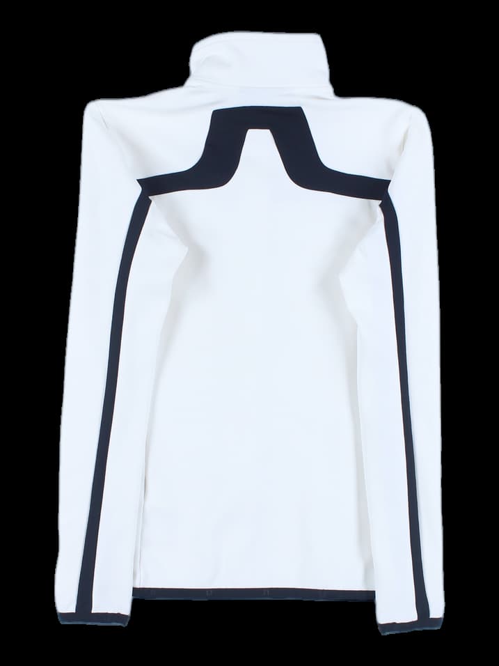 얇은 기모 하이넥 집업