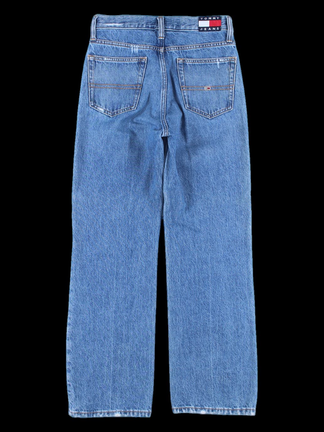 하이 라이즈 데님 진