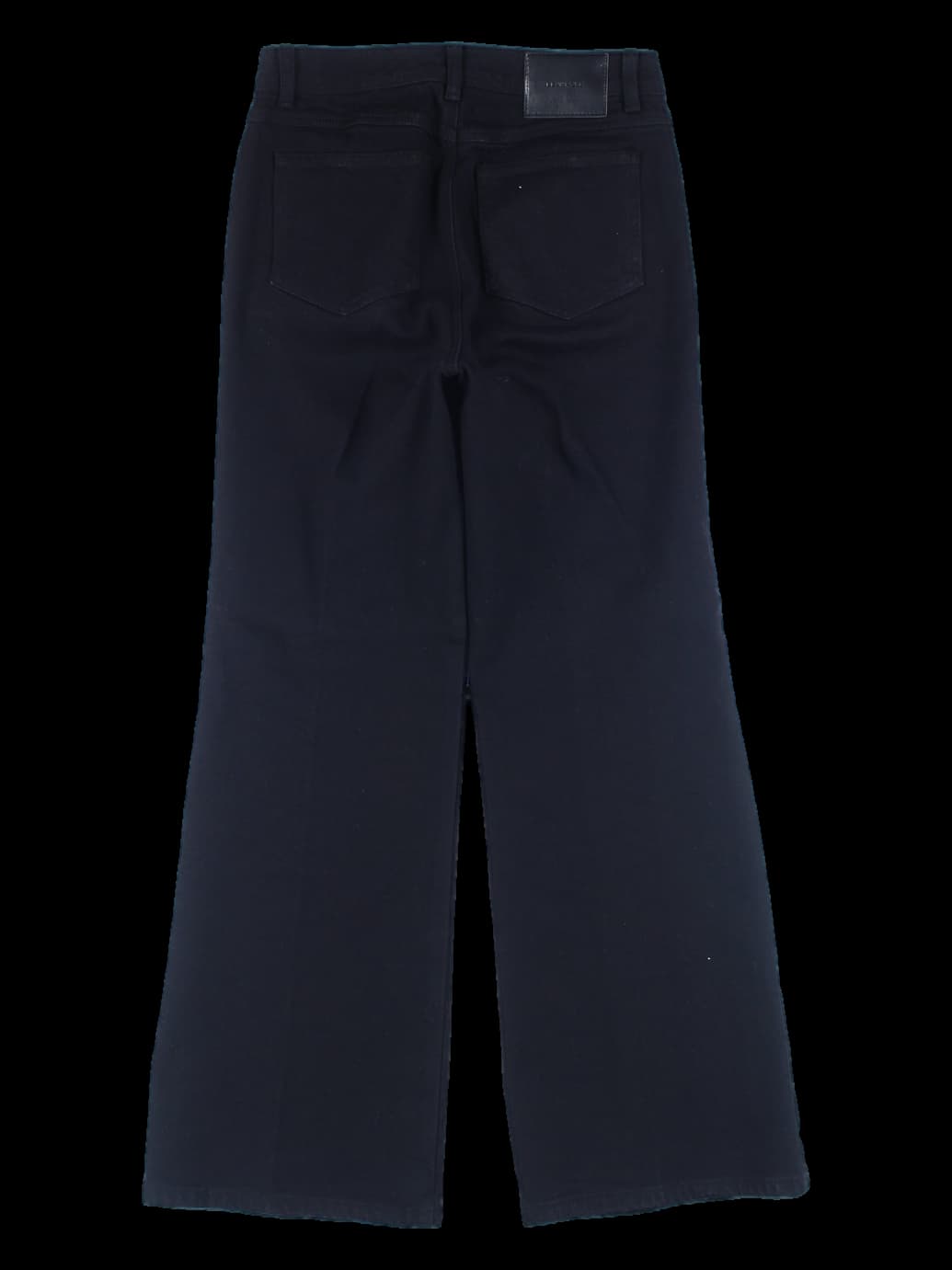 [2024] 와이드 데님 롱 팬츠