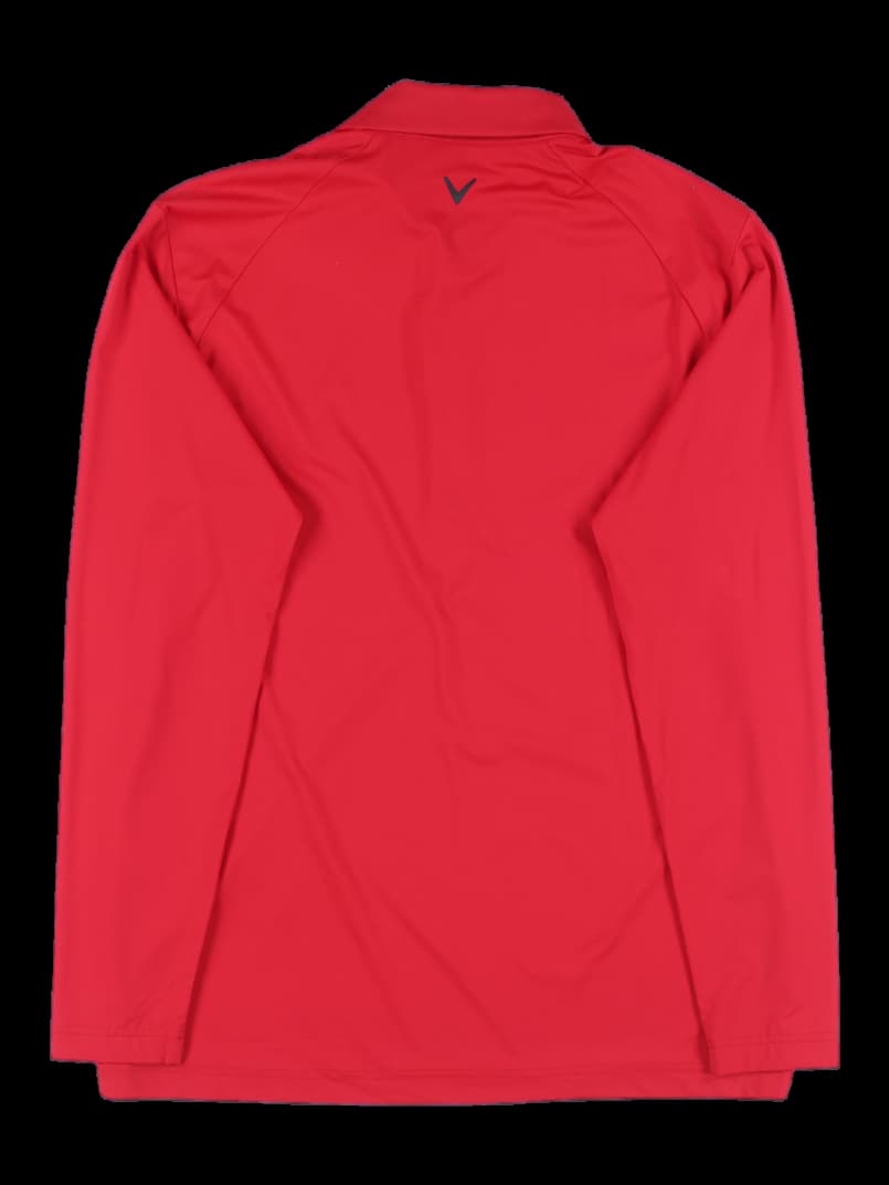 어깨 포인트 카라 티셔츠