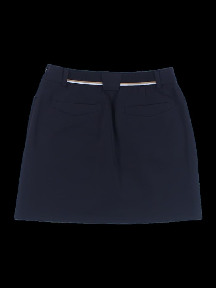 사이드 트임 스커트