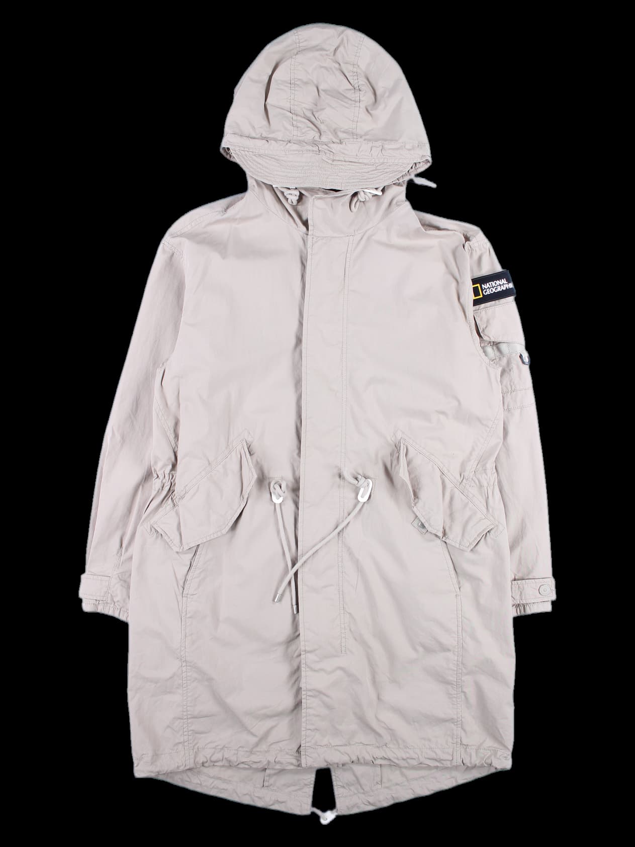 [남여공용] 후드 스트링 자켓