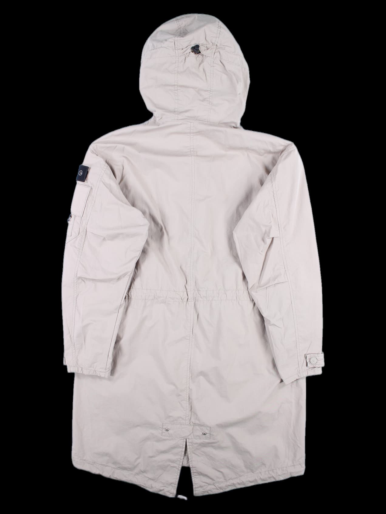 [남여공용] 후드 스트링 자켓