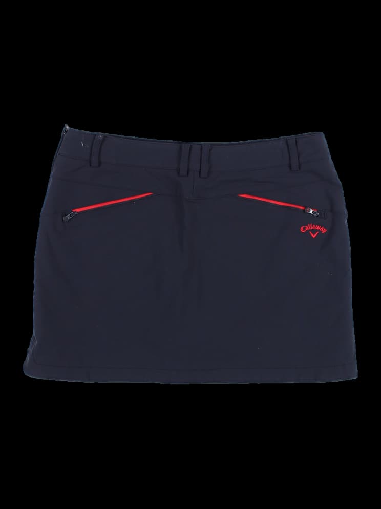 사이드 라인 포인트 스커트