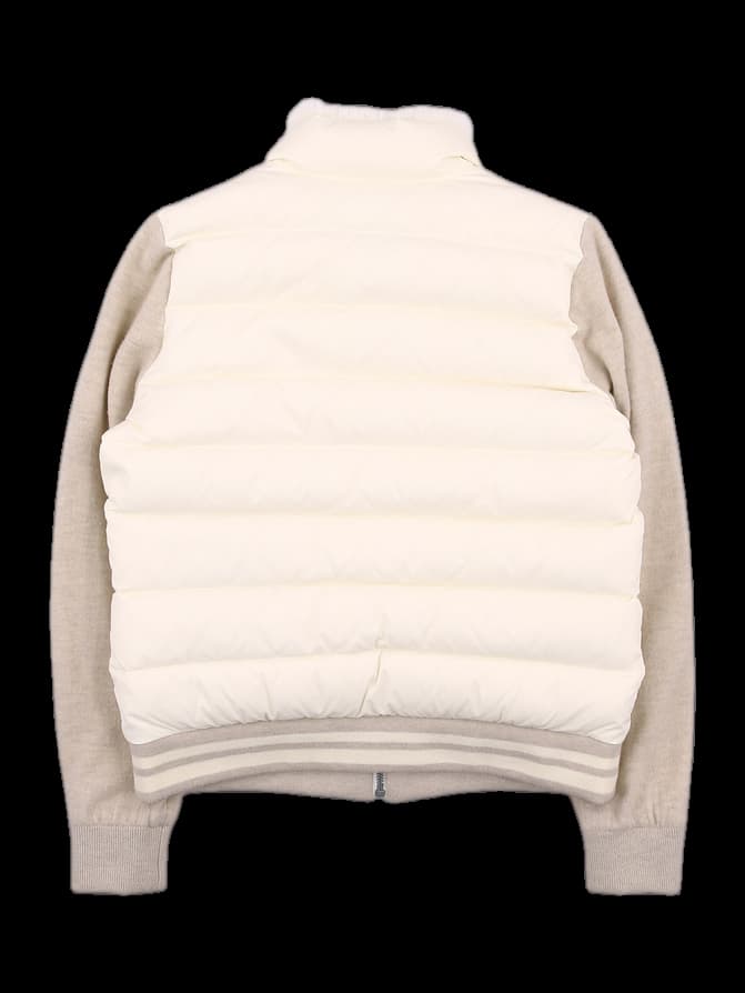 다운 패딩 점퍼