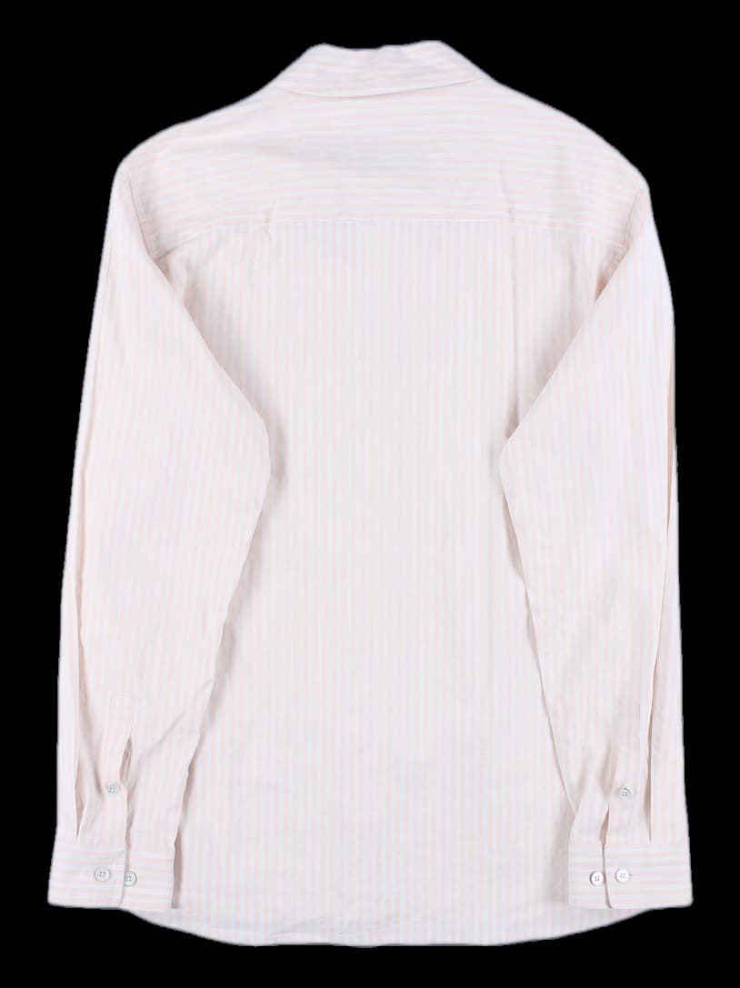 [남성] 스트라이프 긴팔 셔츠