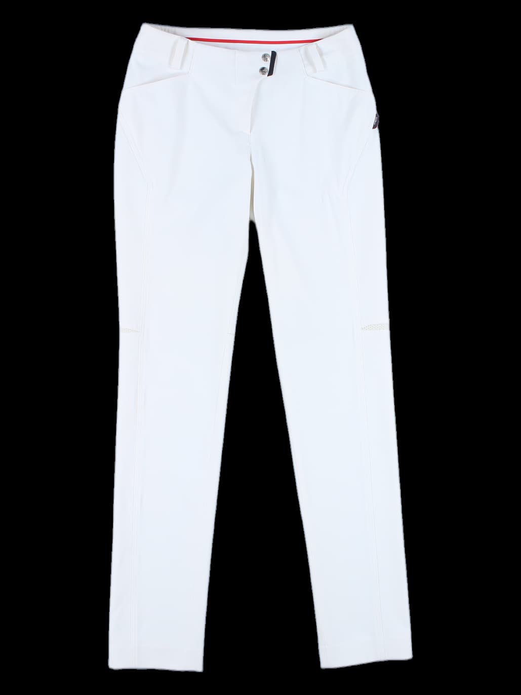 매쉬 절개 포인트 팬츠