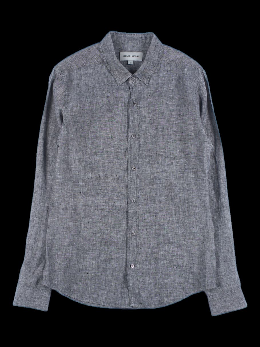 [남성] 스탠다드 긴팔 셔츠