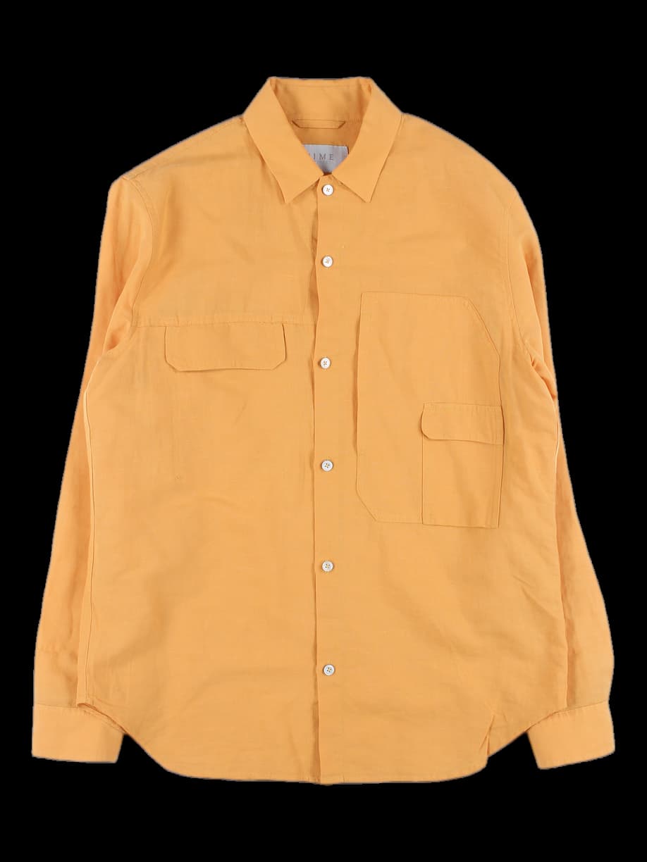 [남성] 스탠다드 긴팔 셔츠