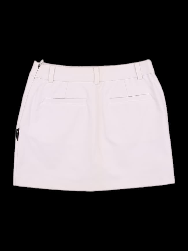 [새상품]사이드 지퍼 라인 스커트