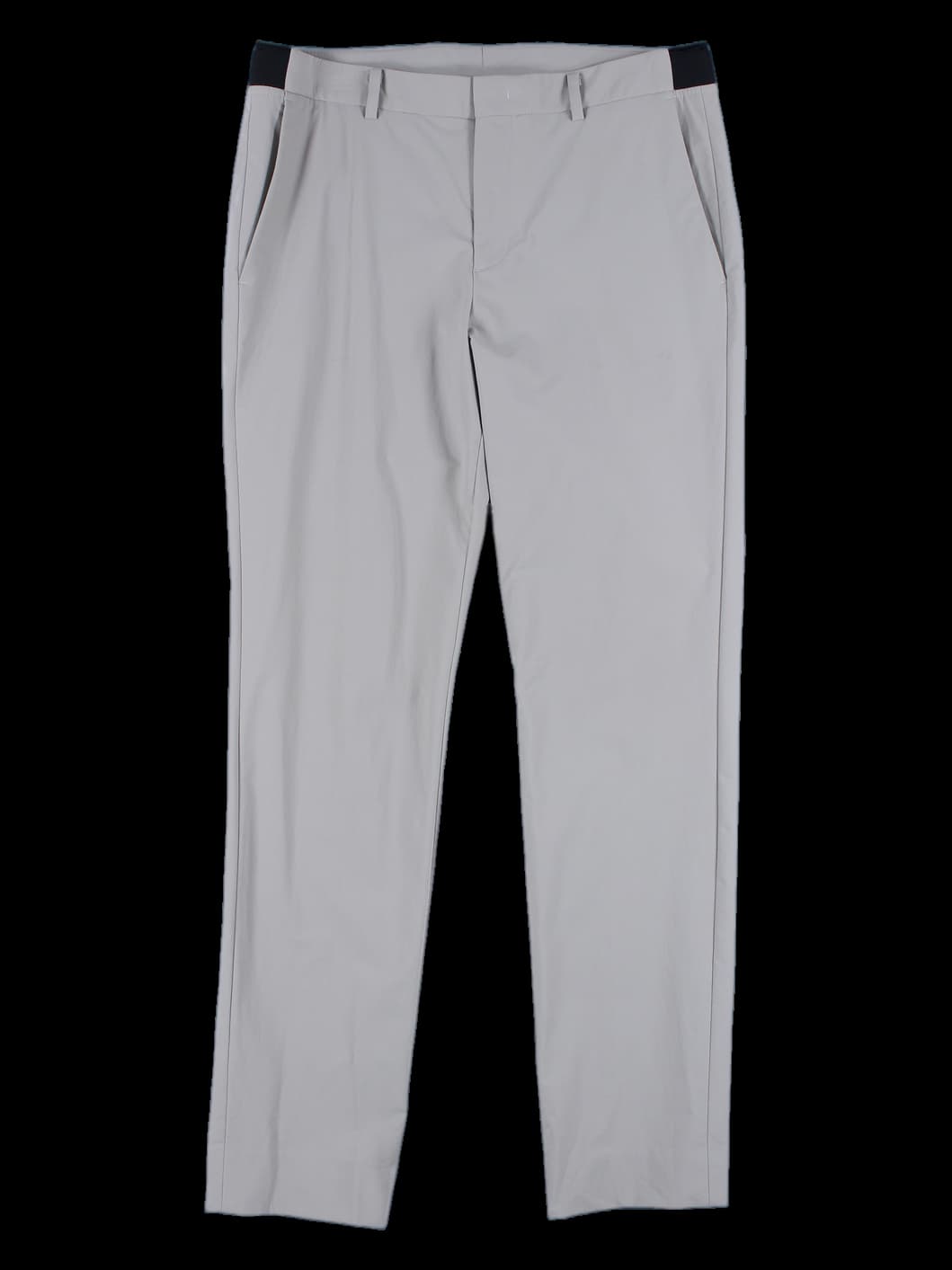 [남성] 밴딩 롱 슬랙스