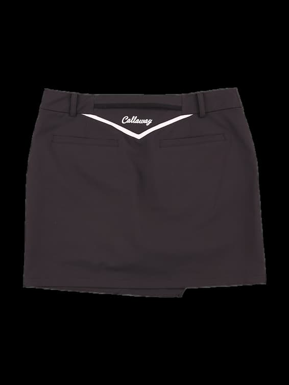 사이드 트임 스커트