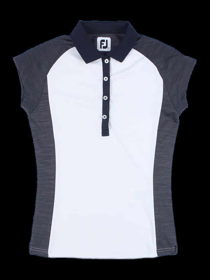 라글란 반팔 카라티