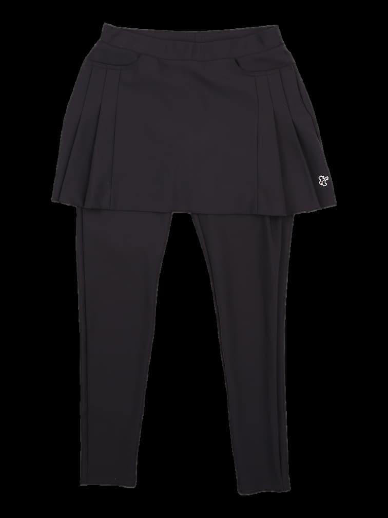 베이직 레깅스 스커트