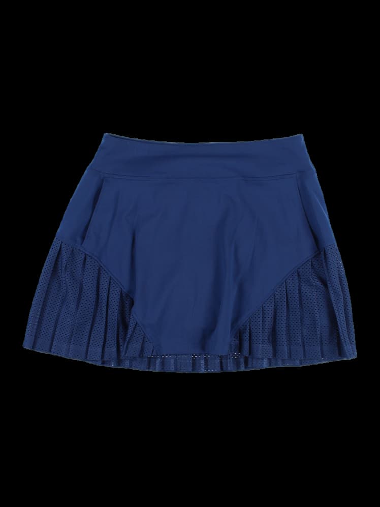 밴딩 펀칭 스커트