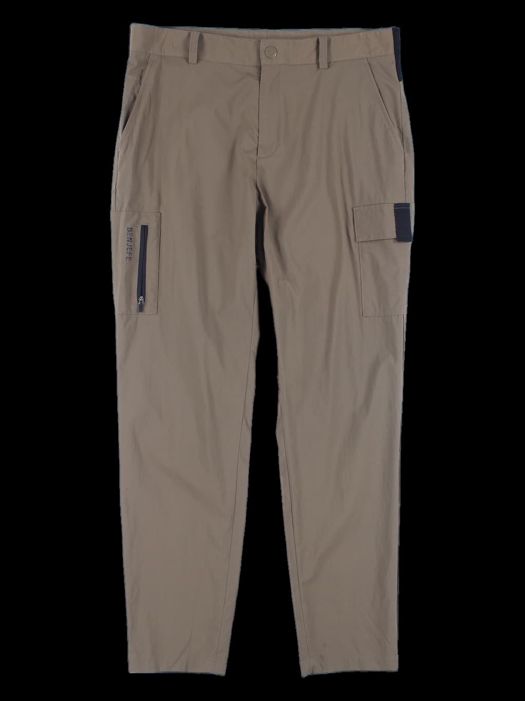 [남성] 지퍼 롱 팬츠